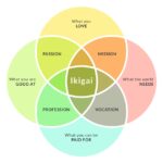 Ikigai - reason for being